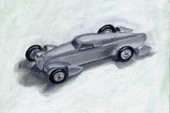 Auto-Union-Modell