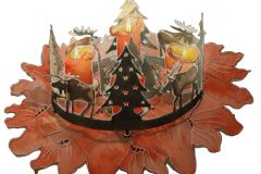 Adventskranz