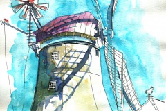 windmuehle