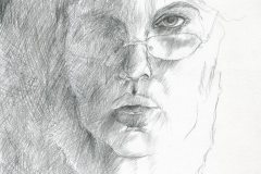 Selbst nach-Horst-Janssen